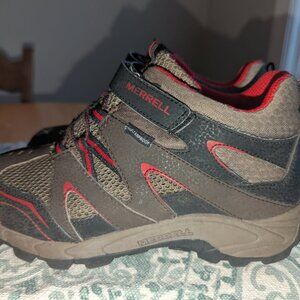 Merrell Big Kid 3M Hiking Boots